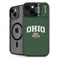 Ohio University Ohio Bobcats iPhone 15 Kickstand Case